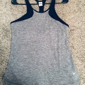 Womens workout tank top